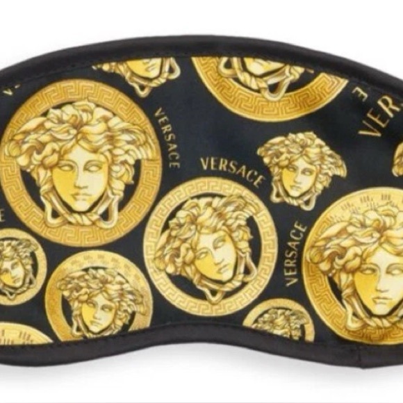 Versace Sleep Mask - Picture 3 of 4